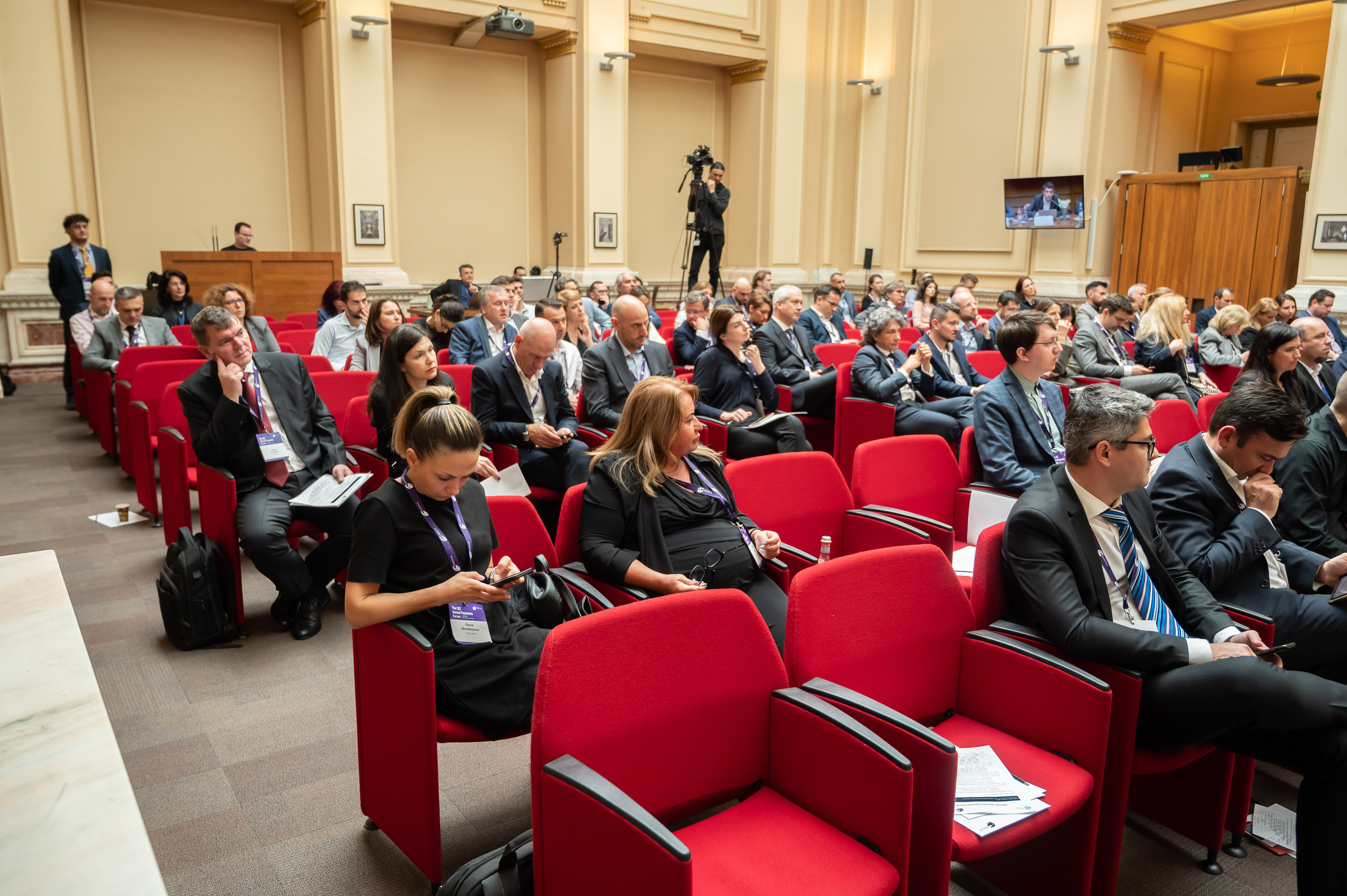 The CEE Annual Payments Forum 2023