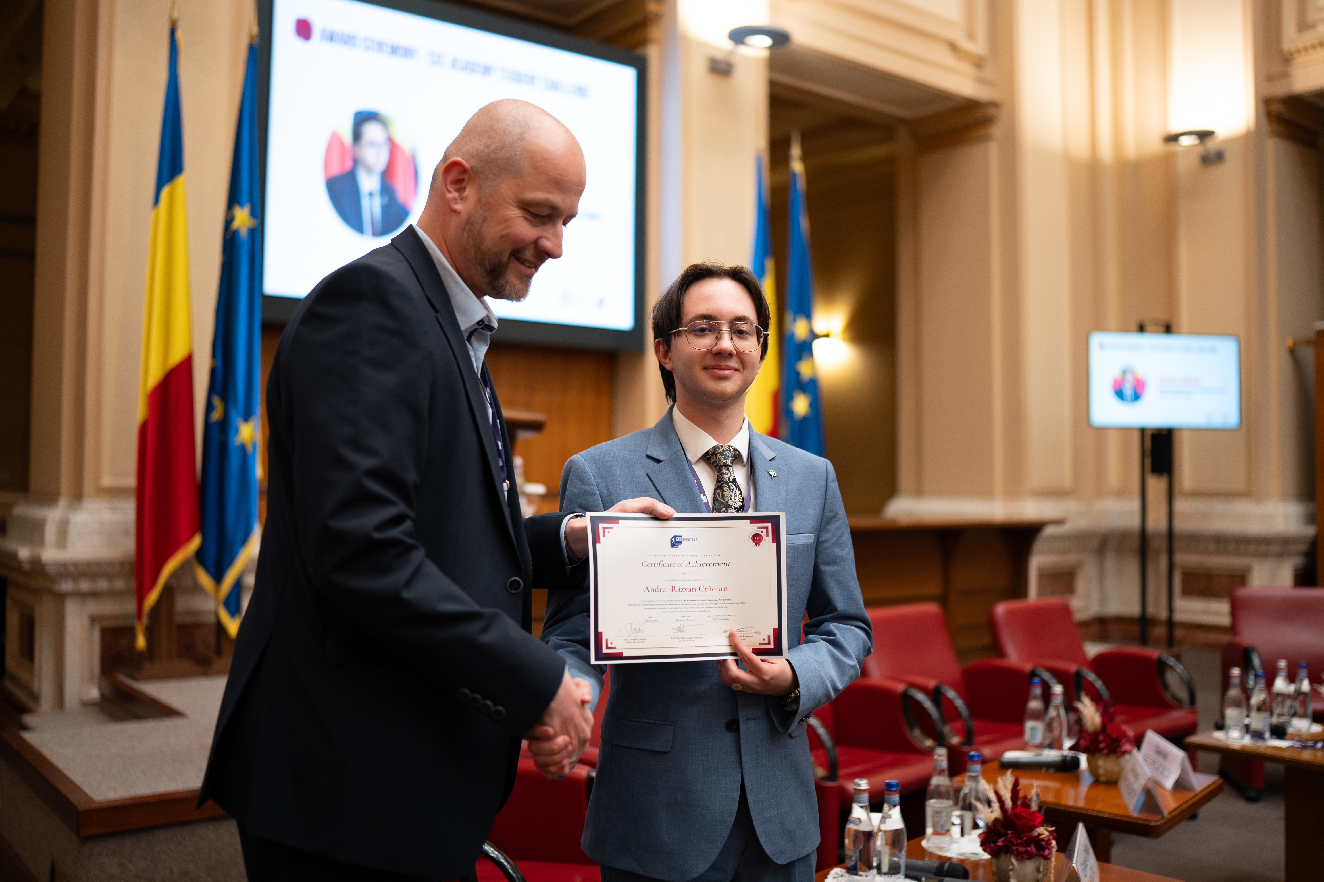 CEE Perspective Announces First Student Challenge Winner at Annual Payments Forum