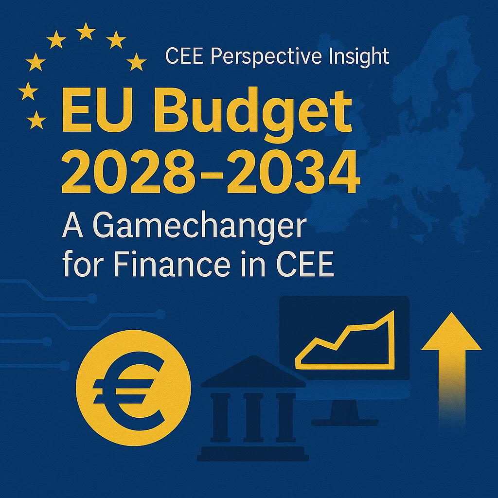 What the EU’s seven-year budget plan means for banks, insurers, funds and fintech
