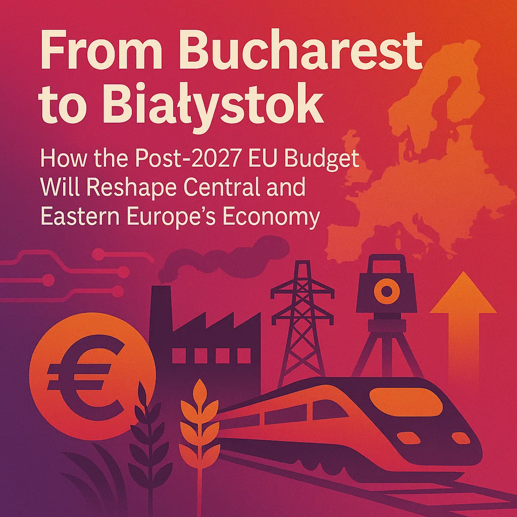 From Bucharest to Białystok
