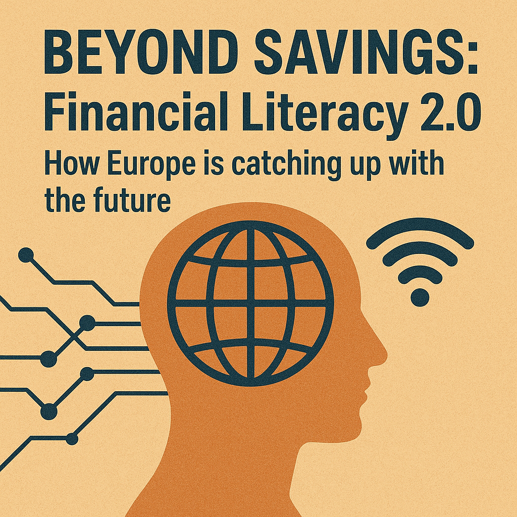 BEYOND SAVINGS: Financial Literacy 2.0