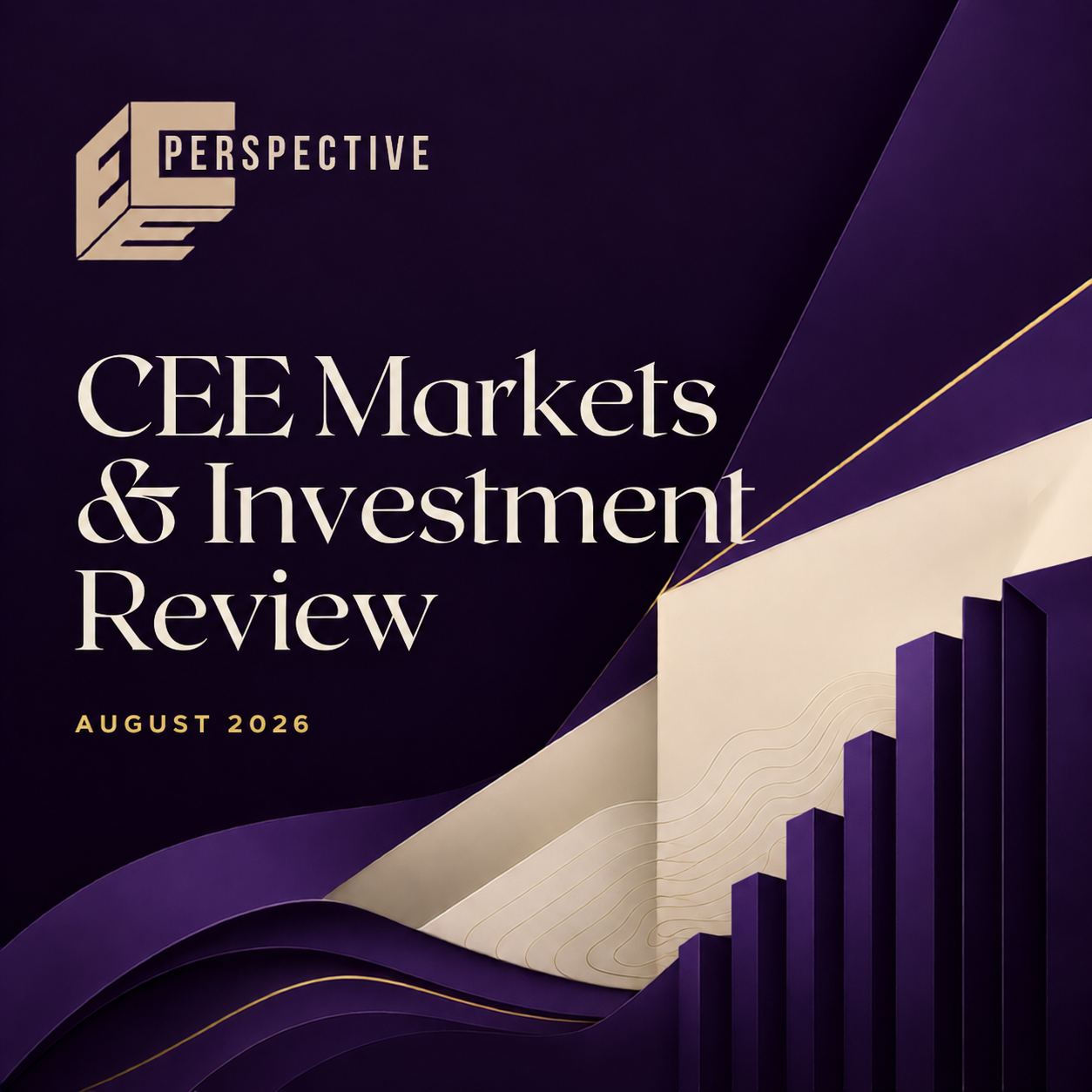 CEE Markets & Investment Review - August 2026