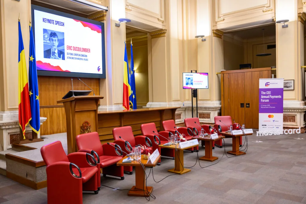 CEE Annual Payments Forum 2025 stakes its claim in Europe’s payments future