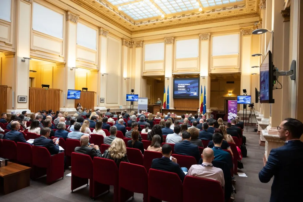 The CEE Annual Payments Forum 2023