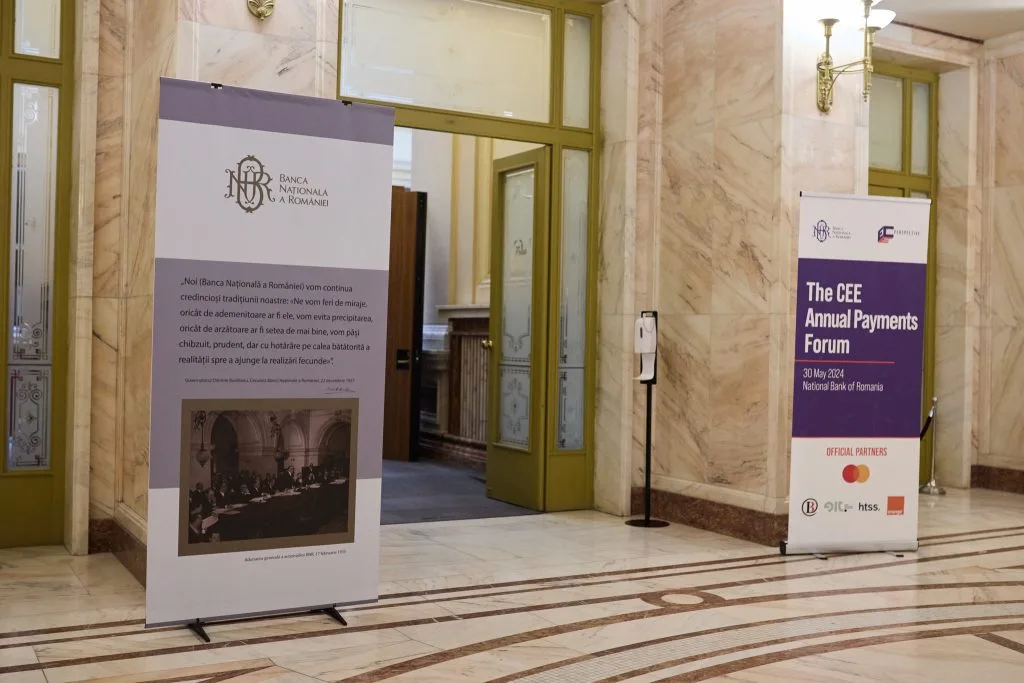 The CEE Annual Payments Forum 2024