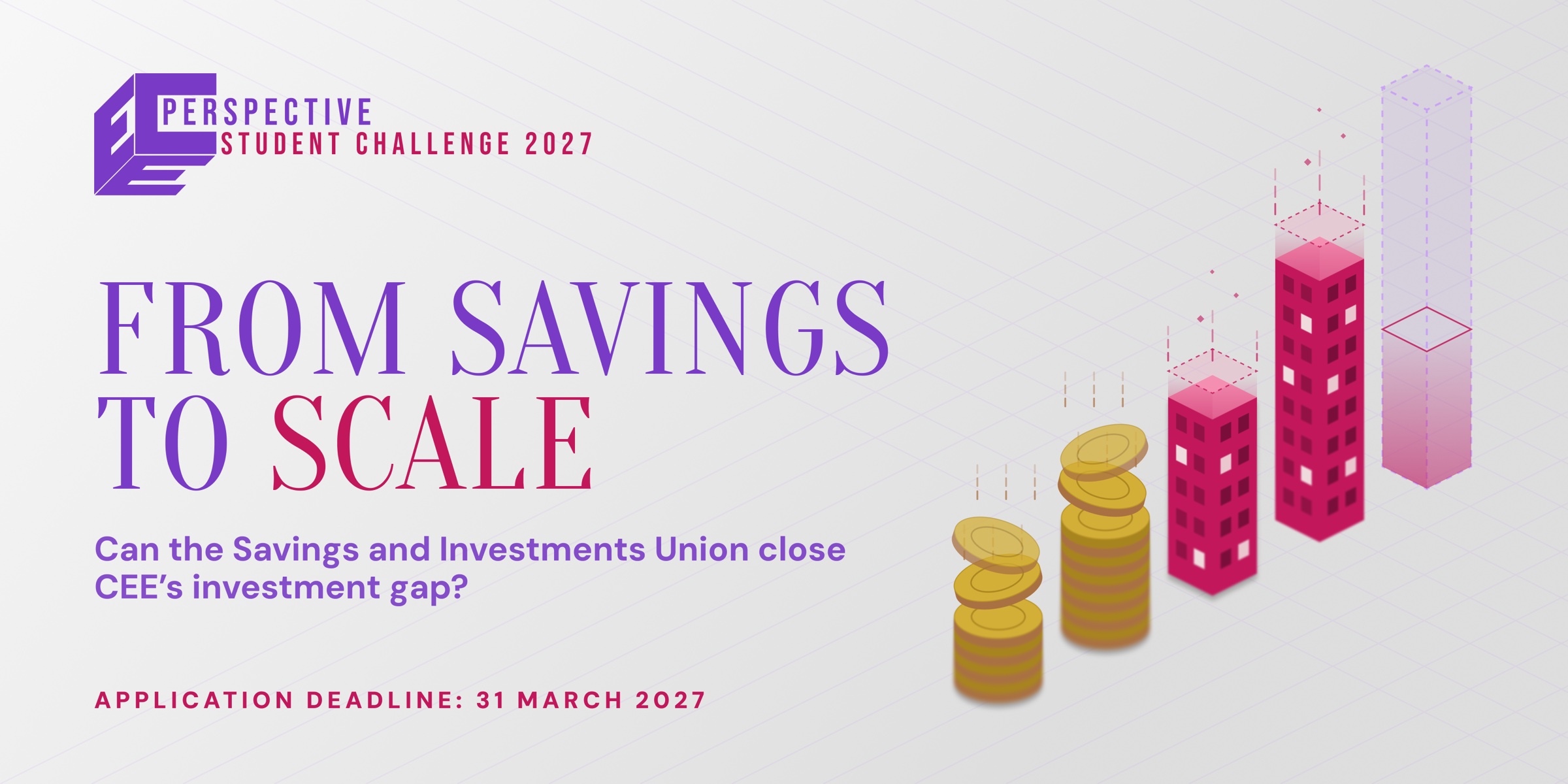 CEE PERSPECTIVE STUDENT CHALLENGE 2027