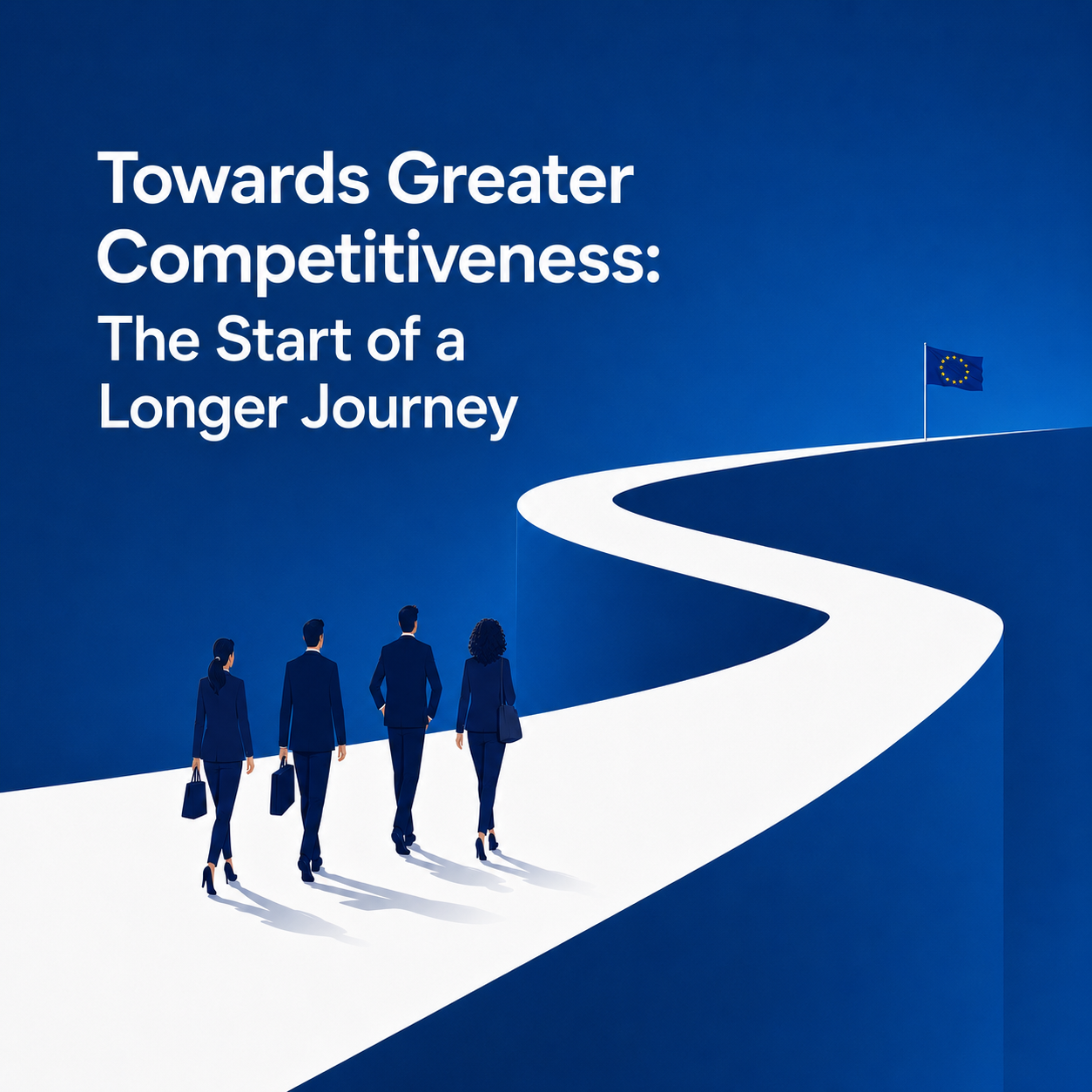 Towards Greater Competitiveness: The Start of a Longer Journey