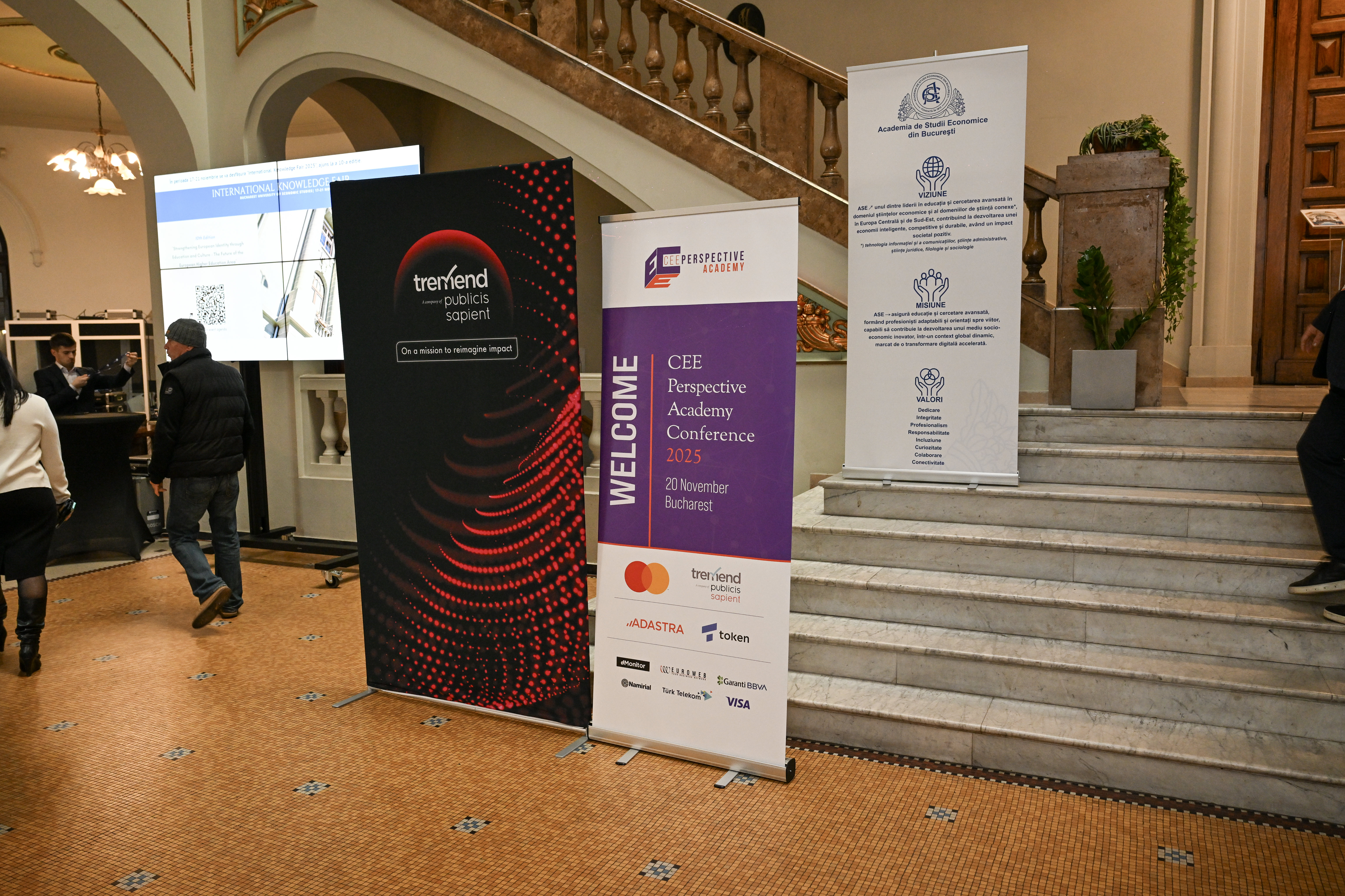 CEE Perspective Academy Conference