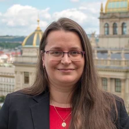 Alzbeta Pazderková