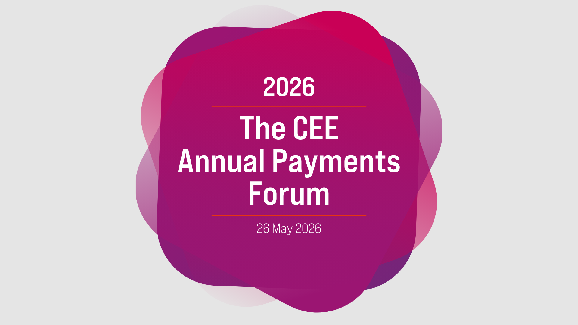 CEE Annual Payments Forum 2026: session recordings now available