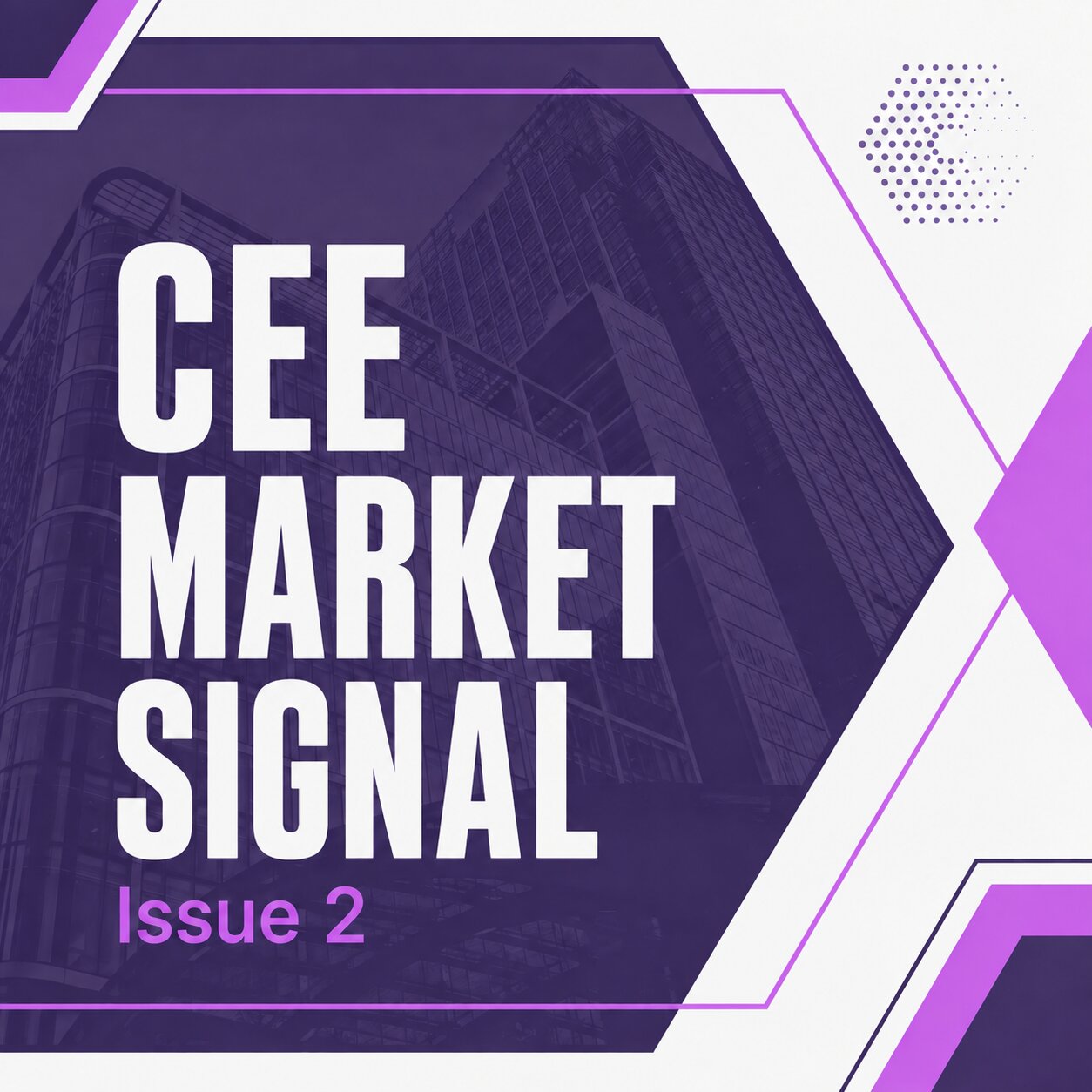 The second edition of CEE Market Signal is out!